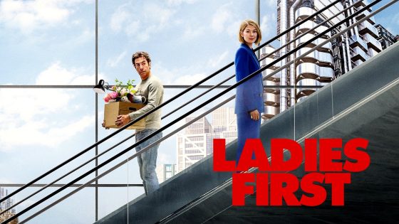 فيلم Ladies First 2026 مترجم