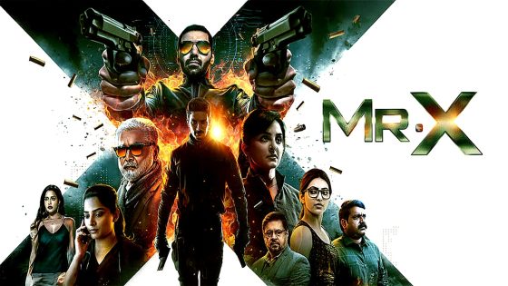 فيلم Mr. X 2026 مترجم