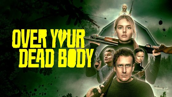 فيلم Over Your Dead Body 2026 مترجم