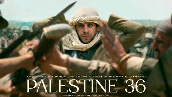 فيلم Palestine 36 2025 مترجم
