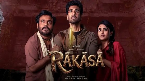 فيلم Raakaasa 2026 مترجم