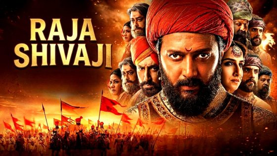 فيلم Raja Shivaji 2026 مترجم