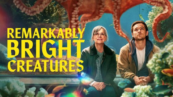 فيلم Remarkably Bright Creatures 2026 مترجم