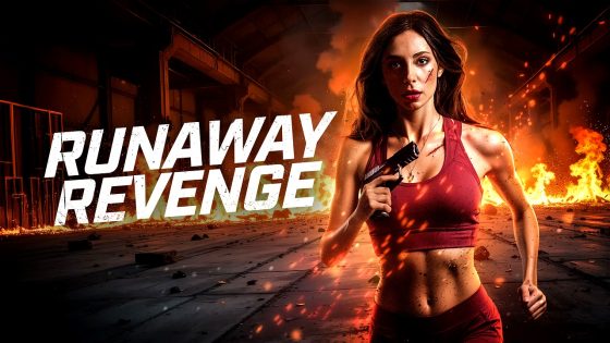فيلم Runaway Revenge 2024 مترجم