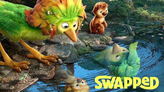 فيلم Swapped 2026 مترجم