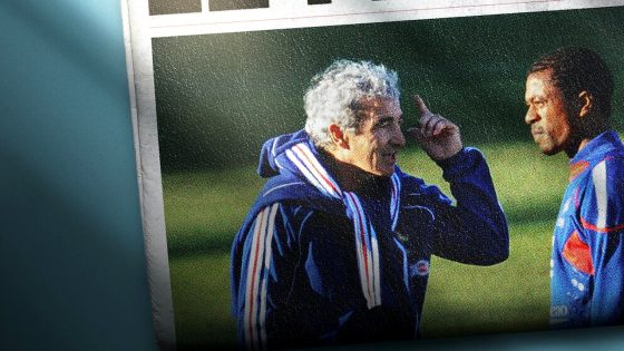 فيلم The Bus: A French Football Mutiny 2026 مترجم