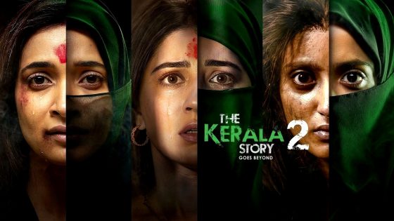 فيلم The Kerala Story 2 Goes Beyond 2026 مترجم