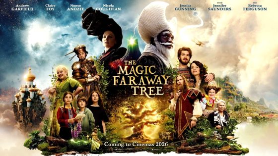 فيلم The Magic Faraway Tree 2026 مترجم