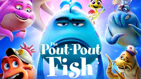 فيلم The Pout-Pout Fish 2026 مترجم