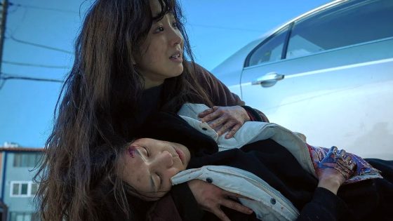 فيلم The Woman in the White Car 2022 مترجم