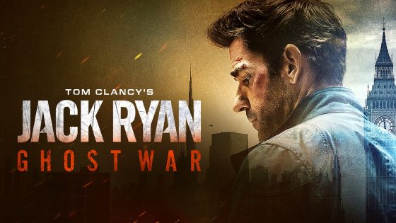 فيلم Tom Clancy’s Jack Ryan: Ghost War 2026 مترجم