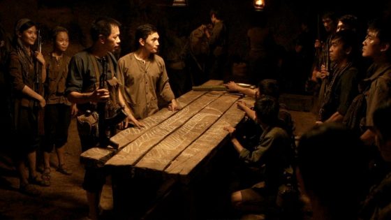فيلم Tunnels: Sun in the Dark 2025 مترجم