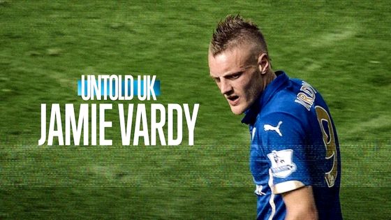 فيلم Untold UK: Jamie Vardy 2026 مترجم