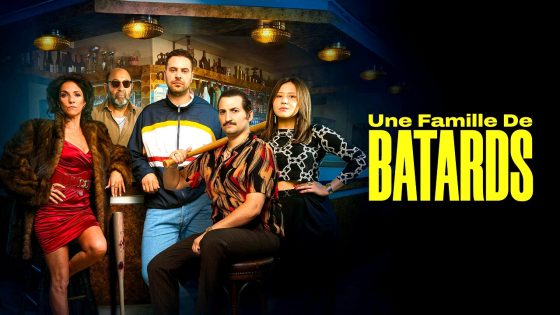 فيلم A Family of Bastards 2026 مترجم