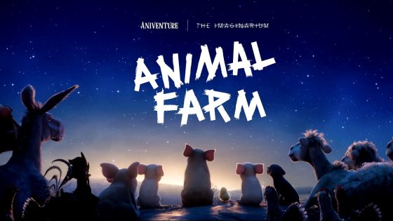 فيلم Animal Farm 2025 مترجم