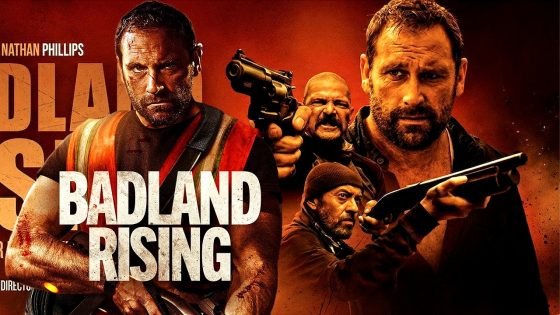 فيلم Badland Rising 2025 مترجم