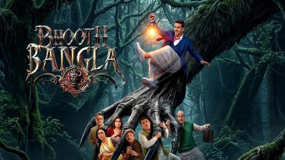 فيلم Bhooth Bangla 2026 مترجم