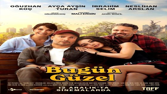 فيلم Bugun Guzel 2025 مترجم
