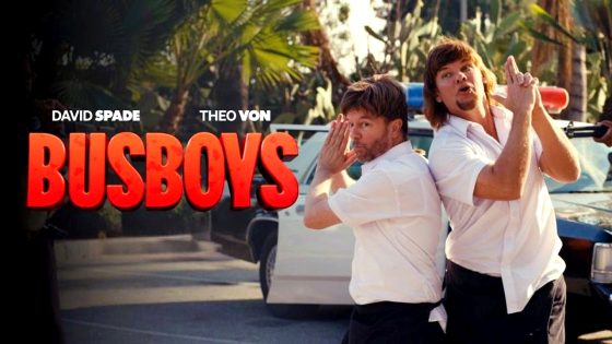 فيلم Busboys 2026 مترجم