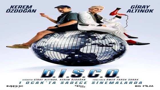 فيلم D.I.S.C.O. 2026 مترجم