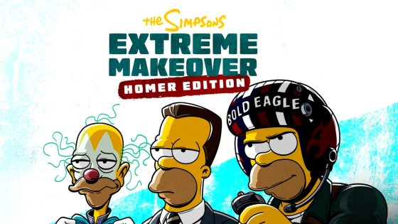 فيلم Extreme Makeover: Homer Edition 2026 مترجم
