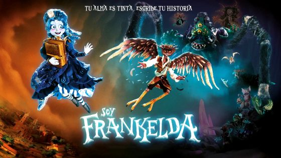 فيلم I Am Frankelda 2025 مترجم