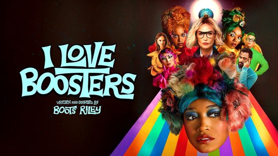 فيلم I Love Boosters 2026 مترجم