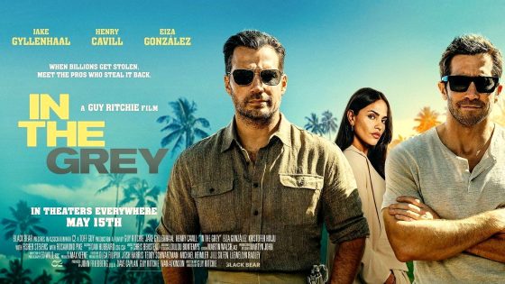 فيلم In the Grey 2026 مترجم