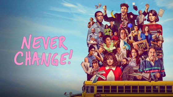 فيلم Never Change! 2026 مترجم