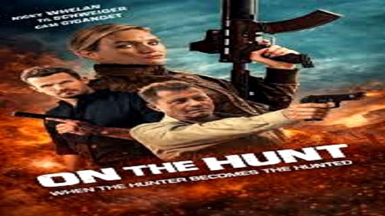 فيلم On the Hunt 2026 مترجم
