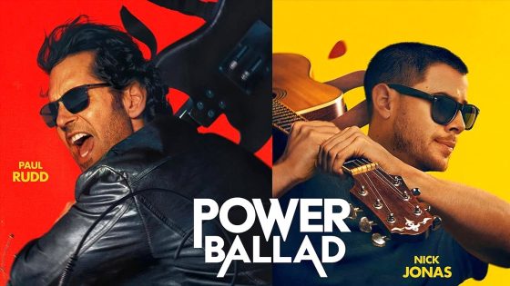 فيلم Power Ballad 2026 مترجم