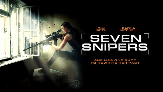 فيلم Seven Snipers 2026 مترجم
