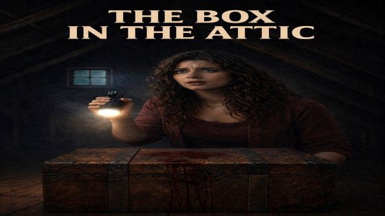 فيلم The Box in the Attic 2026 مترجم