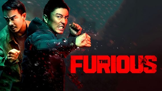 فيلم The Furious 2025 مترجم