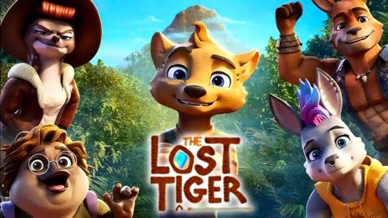 فيلم The Lost Tiger 2025 مترجم