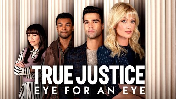 فيلم True Justice 2: Eye for an Eye 2026 مترجم