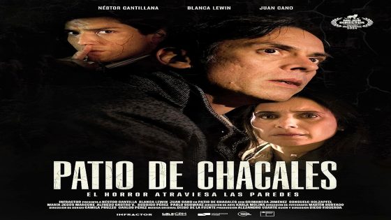 فيلم A Yard of Jackals 2024 مترجم