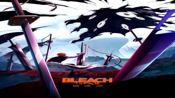 فيلم Bleach: Sennen Kessen-hen – Kashin-tan 2026 مترجم