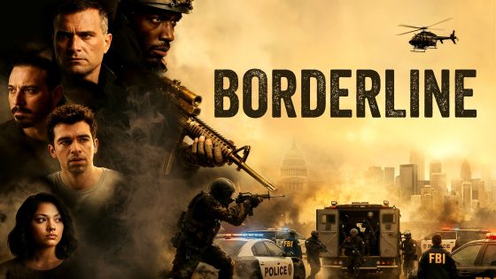 فيلم Borderline 2026 مترجم