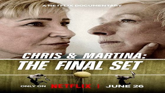فيلم Chris & Martina: The Final Set 2026 مترجم