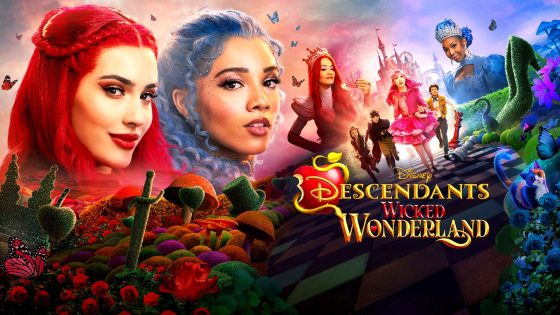 فيلم Descendants: Wicked Wonderland 2026 مترجم
