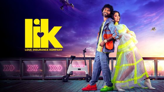 فيلم LIK: Love Insurance Kompany 2026 مترجم