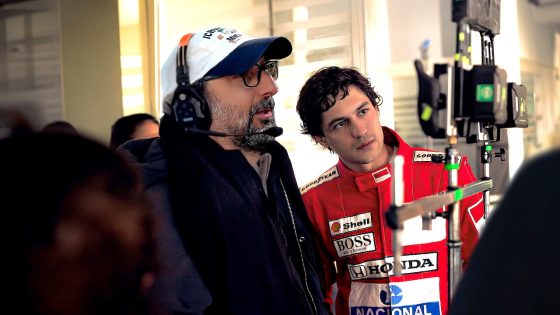 فيلم Making Senna 2024 مترجم