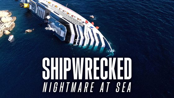 فيلم Shipwrecked: Nightmare at Sea 2026 مترجم