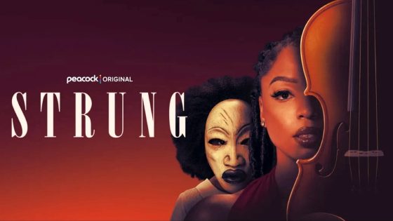 فيلم Strung 2026 مترجم