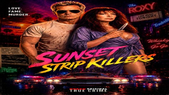 فيلم Sunset Strip Killers 2026 مترجم