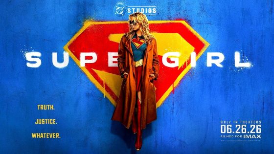 فيلم Supergirl 2026 مترجم