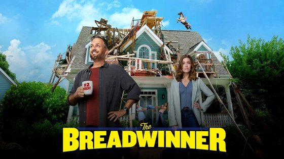 فيلم The Breadwinner 2026 مترجم