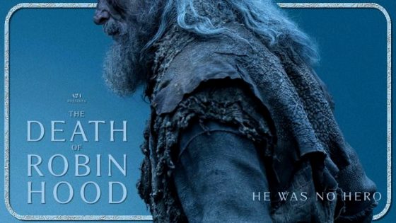 فيلم The Death of Robin Hood 2026 مترجم