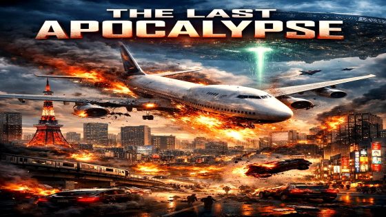 فيلم The Last Apocalypse 2026 مترجم